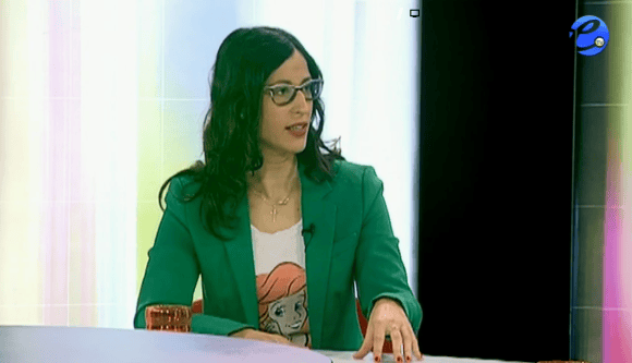 elisabet ortega