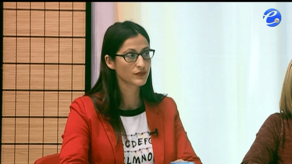 elisabet ortega