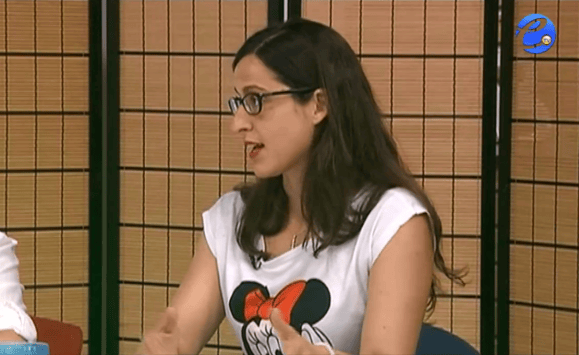 elisabet ortega
