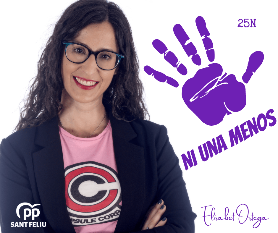 La importancia de luchar todos juntos para eliminar la violencia contra las mujeres
