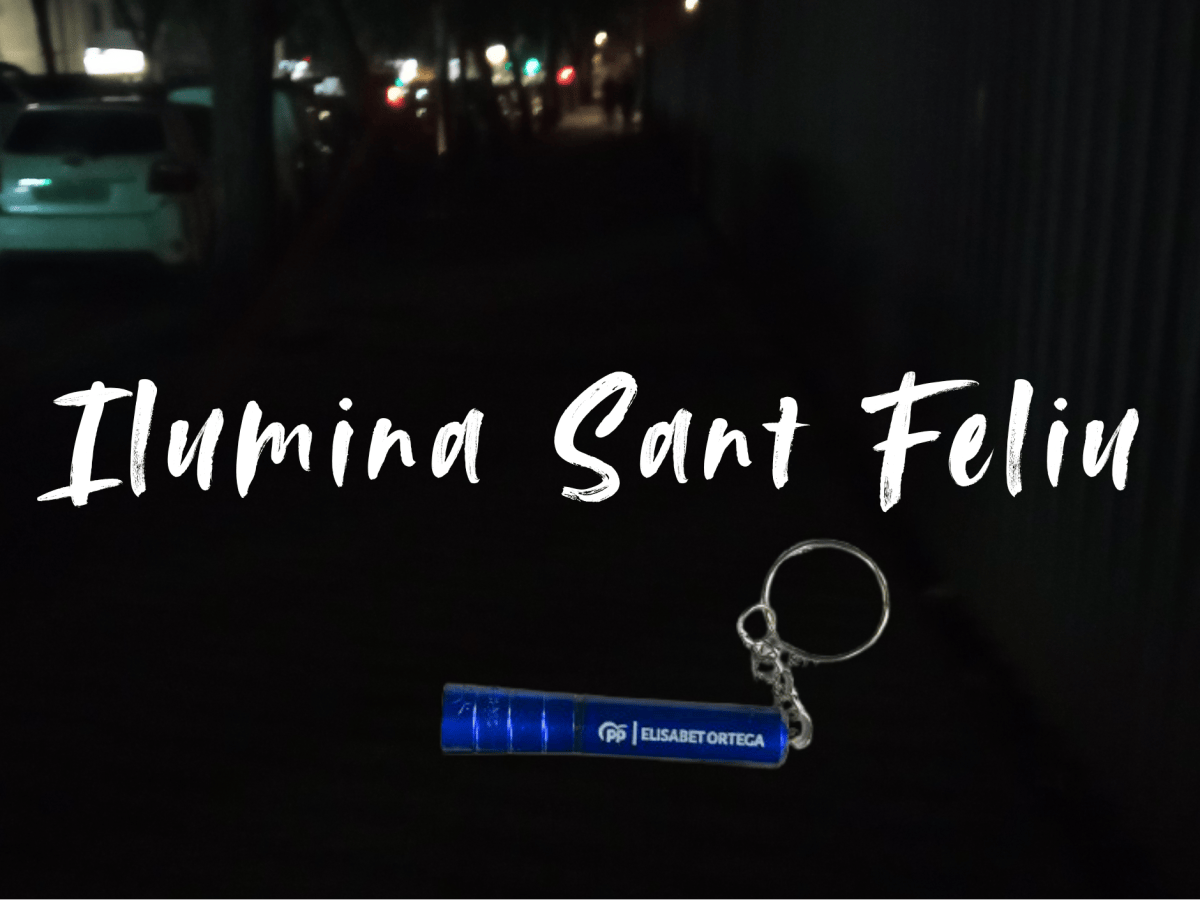 Rendimos cuentas: la&nbsp;iluminación